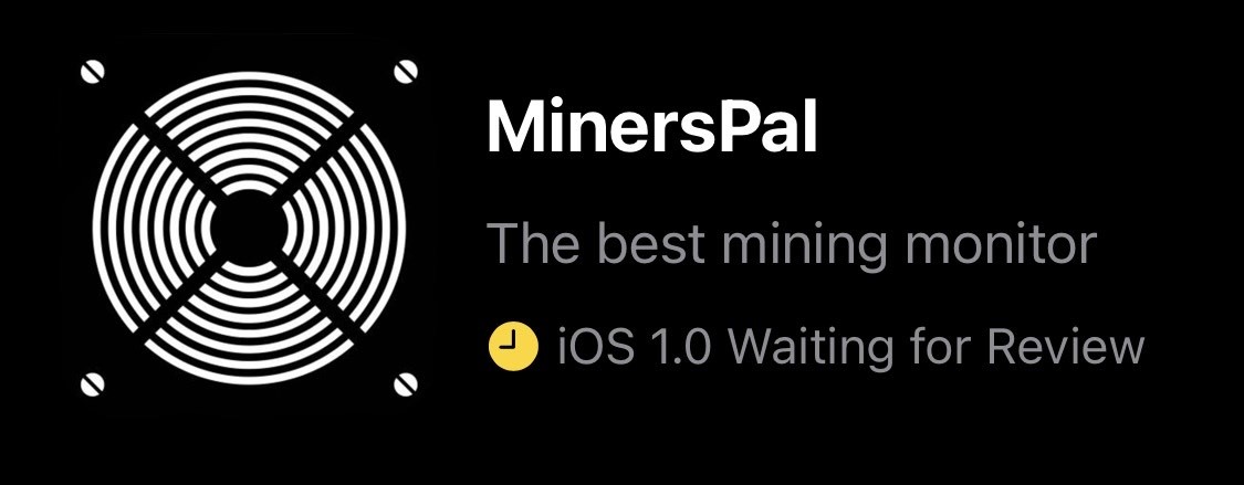 Exciting!⏳🥳 Just a few hours left until the new app is released!📱  What do you think awaits us?🚀  #Countdown #NewApp #Excited
#CryptoMining #MinersPal #ComingSoon