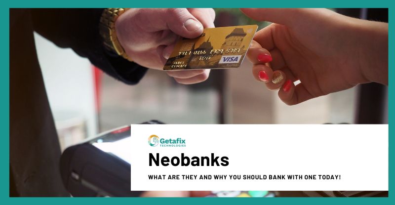 For those seeking tech-savvy, efficient banking that seamlessly integrates into their digital lifestyle, #Neobanks are the way to go. What exactly are neobanks, and how should you bank with them today? 
Let's uncover the details! 

 buff.ly/38wQEp3