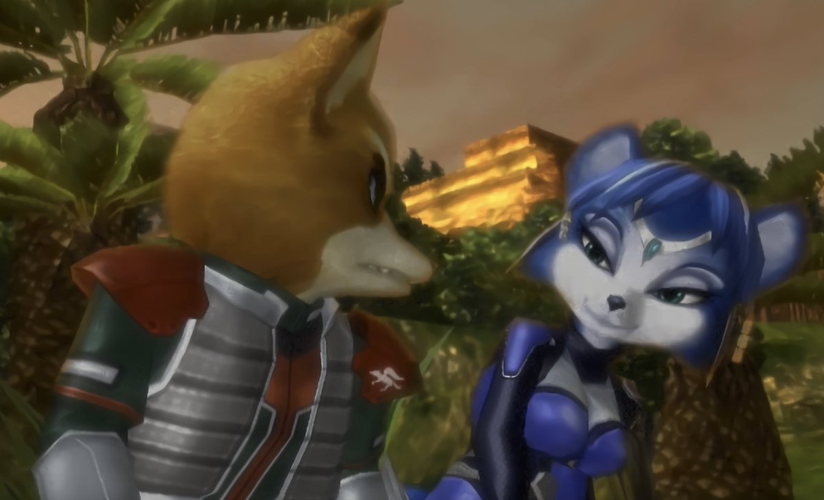 With GameCube trending it is the perfect excuse to point out both Star Fox Adventures and Assault could do with a good remake. Both games have a lot of untapped potential. Both easily have a wider appeal range compared to most other Star Fox games.

#StarFox #Nintendo @NintendoUK