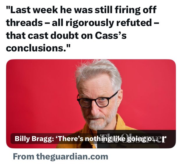 Bragg is hardly an intellectual, or even averagely bright. He achieved just one ‘O’ Level (English) during his Secondary Modern education. Men like him are staggering in their over-confidence.