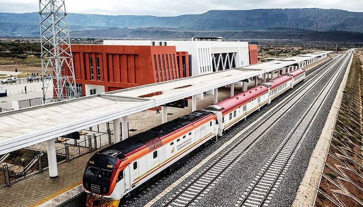 Compare train systems of Uganda & Tanzania. Frame 1 & 2 for Uganda Frame 3 & 4 for Tanzania. These advancements have been made during the term of their respective presidents' leadership. It is worth noting that Uganda's train system has remained unchanged for the past 38 years.