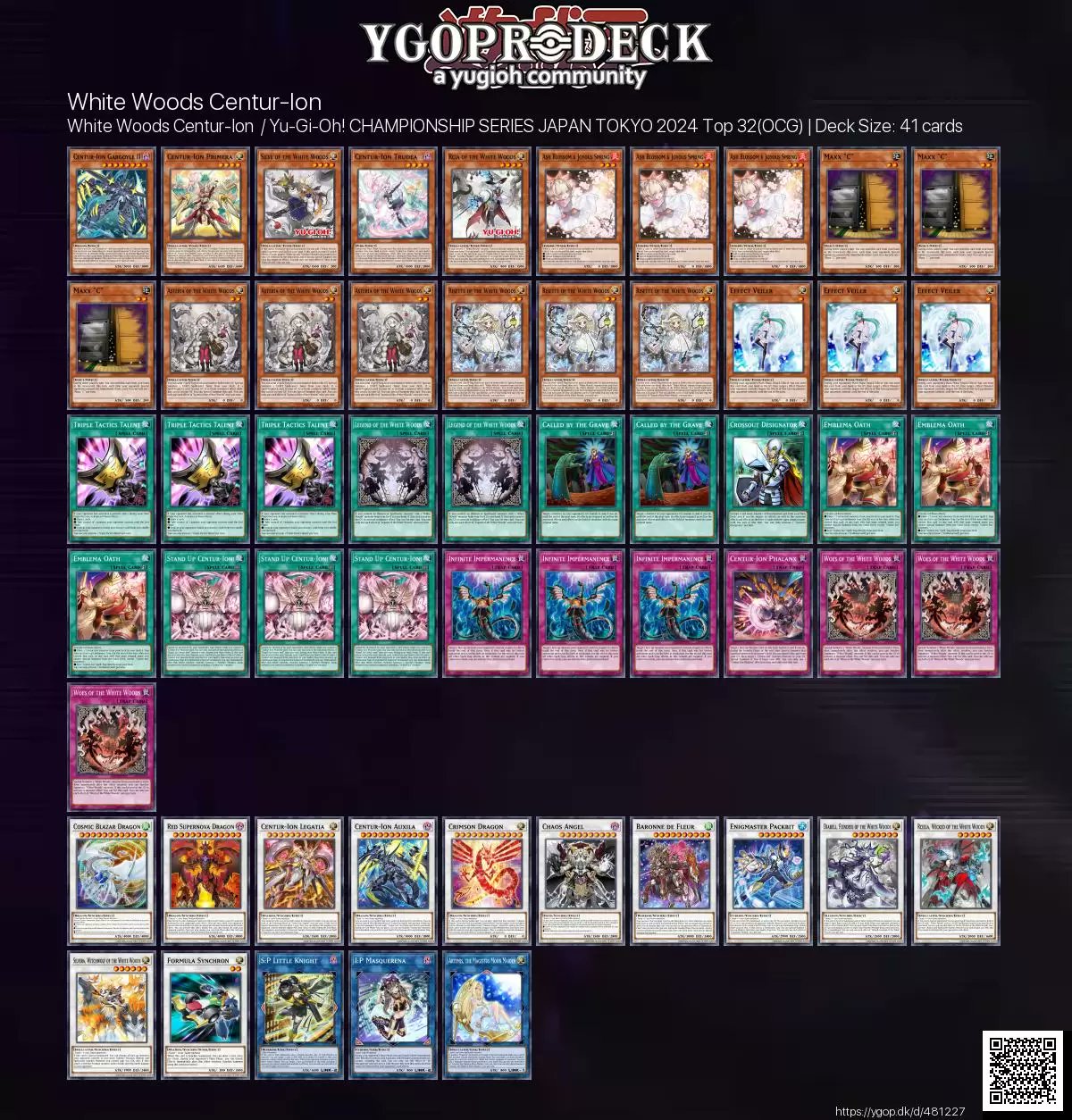 2024 YCS top 32 スリープ YCS Indianapolis: Top 32 Deck Breakdown! – Yu-Gi-Oh! TCG