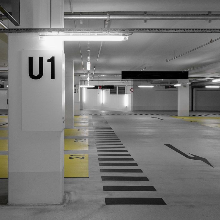 ° parking garages °