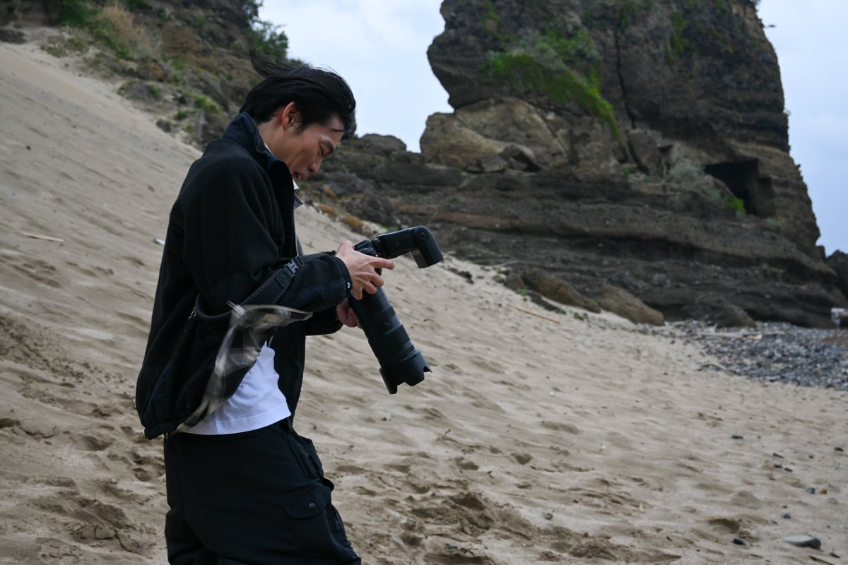 明日の #ラヴィット！は… ／ かが屋の絵になる写真旅📸 #タイム