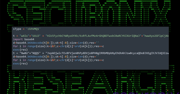 Darkweb_info's tweet photo. Bogus npm Packages Used to Trick Software Developers into Installing Malware
An ongoing social engineering campaign is targeting software developers with bogus npm packages under the guise of a job interview to trick them into downloading a Python backdoor. https://t.co/AB8sgL8VOy