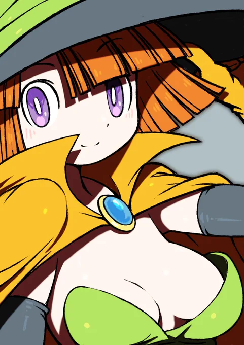#このタグを見た人は黙って魔法使いをあげる 