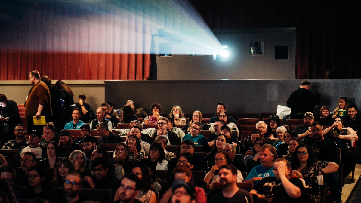 CUFF's tweet photo. π¬ Thatβs a wrap on the best CUFF ever! Thank you CUFF Fans for coming out in record numbers - this year there was a 30% increase in audience attendance. Thank you to everyone who came together to make #CUFF24 such a success. We β₯οΈ You! https://t.co/rDmZpoqb1h