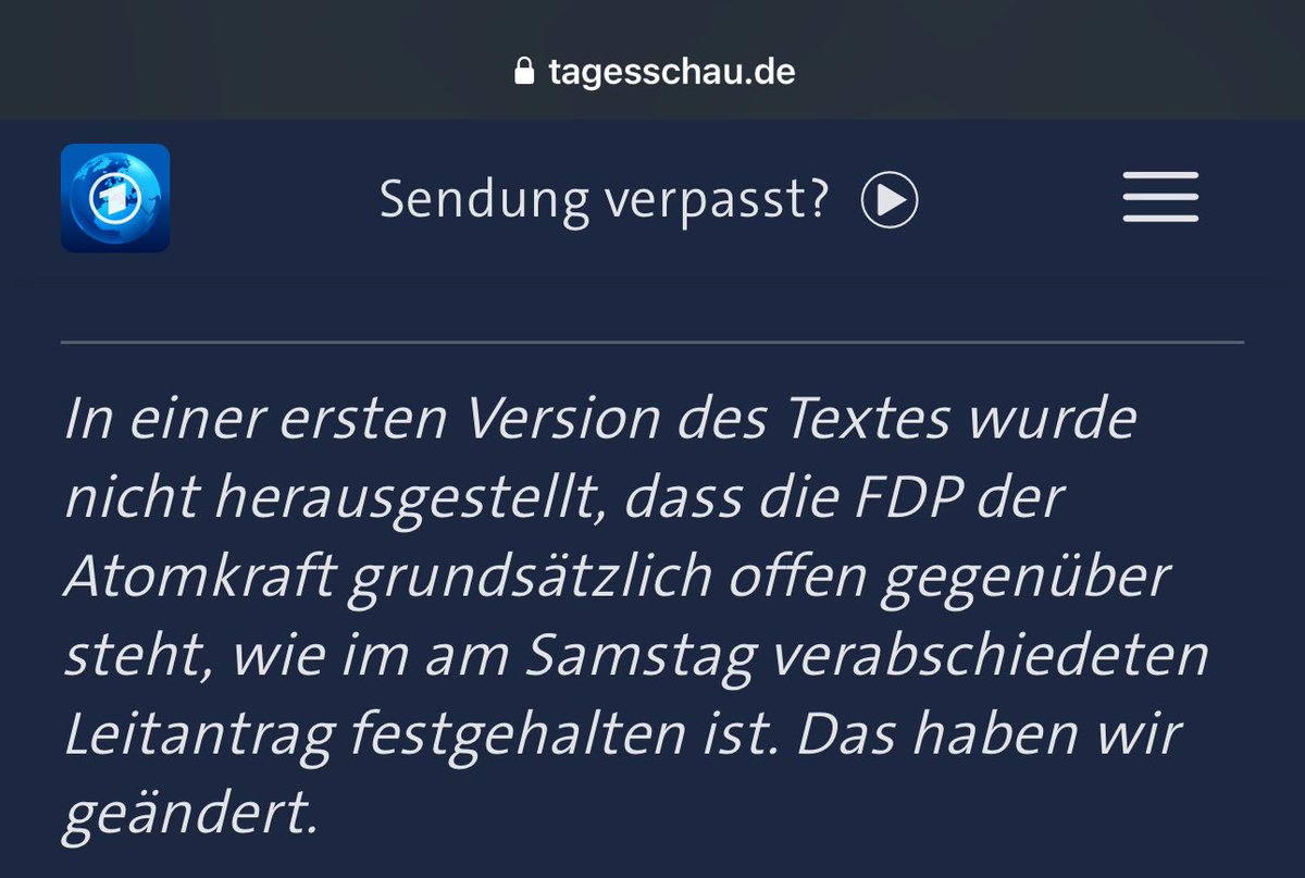 Wenn der ÖRR seine Existenzberechtigung als “sauber recherchierter Journalismus“ behalten will sollte er vielleicht weniger Zeit für die Verbreitung von antisemitischen Narrativen aufbringen und mehr für Journalismus.