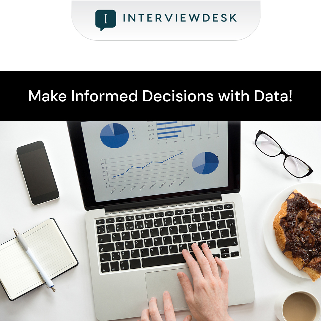 From candidate performance analytics to assessment effectiveness, our platform provides data-driven intelligence to help you optimize your recruitment strategy. Sign up: interviewdesk.ai/talent-assessm… #DataInsights #Recruitment #InterviewDesk #UnlockInsights #InterviewDesk