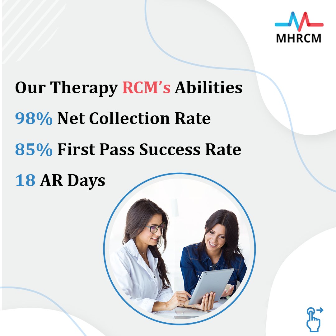 Is your therapy billing causing more frowns than smiles? We can help! Outsource your ABA therapy billing & focus on what matters - healing & happy patients! #MedicalBilling | #MedicalCoding | #Therapy | #ABATherapyBilling | #MHRCM