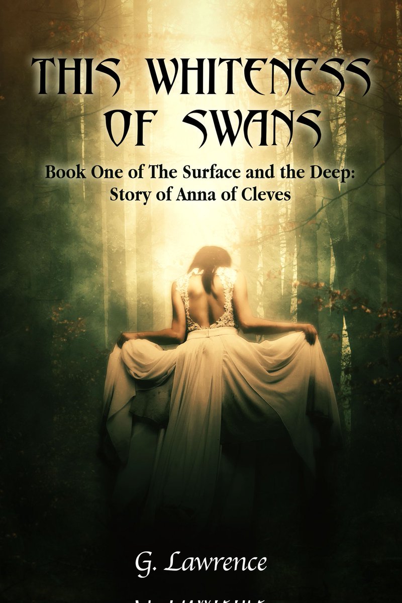 #NewRelease! Swan Castle, Cleves, 1521 Nestled deep in a land of myth and legend, the story of Anne of Cleves begins... This Whiteness of Swans £2.99 or #Free #KindleUnlimited! #Tudor #Histfic #AnneofCleves #Henryviii #BooksWorthReading #booktwitter amzn.eu/d/6rG1c7v