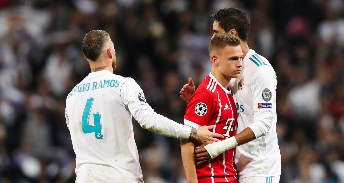 🎙️ Joshua Kimmich 🇩🇪 : 'Jouer le Real Madrid est quelque chose de spécial. Ils gèrent extrêmement bien leur fin de partie pour changer la physionomie du match. Ils sont très fort mentalement.'