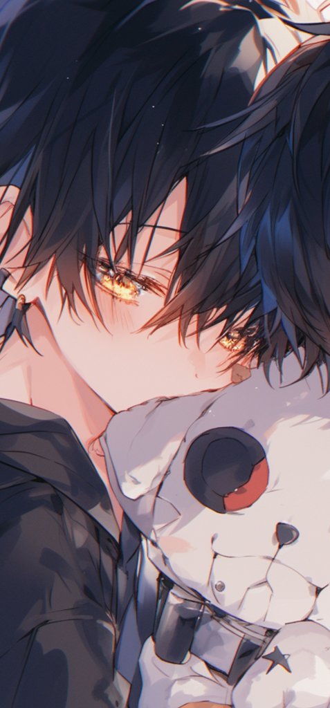 #AIショタ部
試用Niji