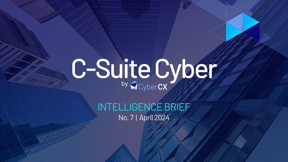 Concerningly, CyberCX's Digital Forensics & Incident Response team observed a 37% increase in Business Email Compromise (BEC) incidents in 2023 📈 Find out how BEC could impact you and your organisation, and how C-Suite leaders can mitigate the risk: linkedin.com/pulse/crime-be…