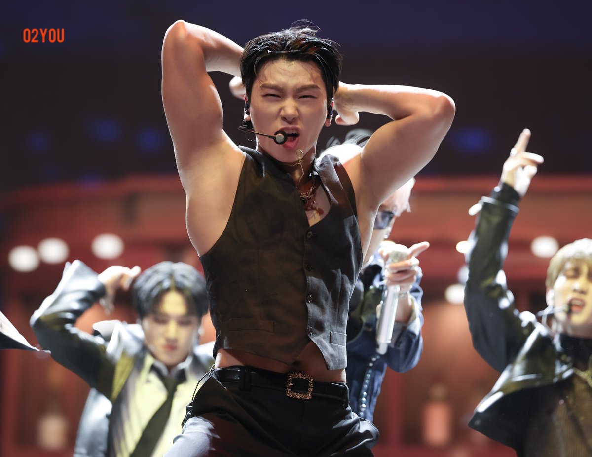 ATEEZ San