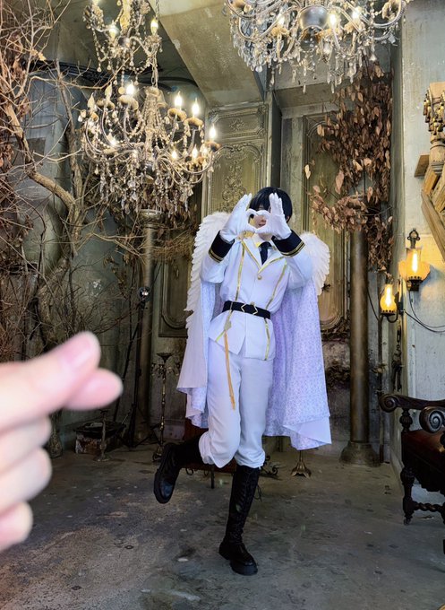 コスプレイヤーあおぴのTwitter画像1