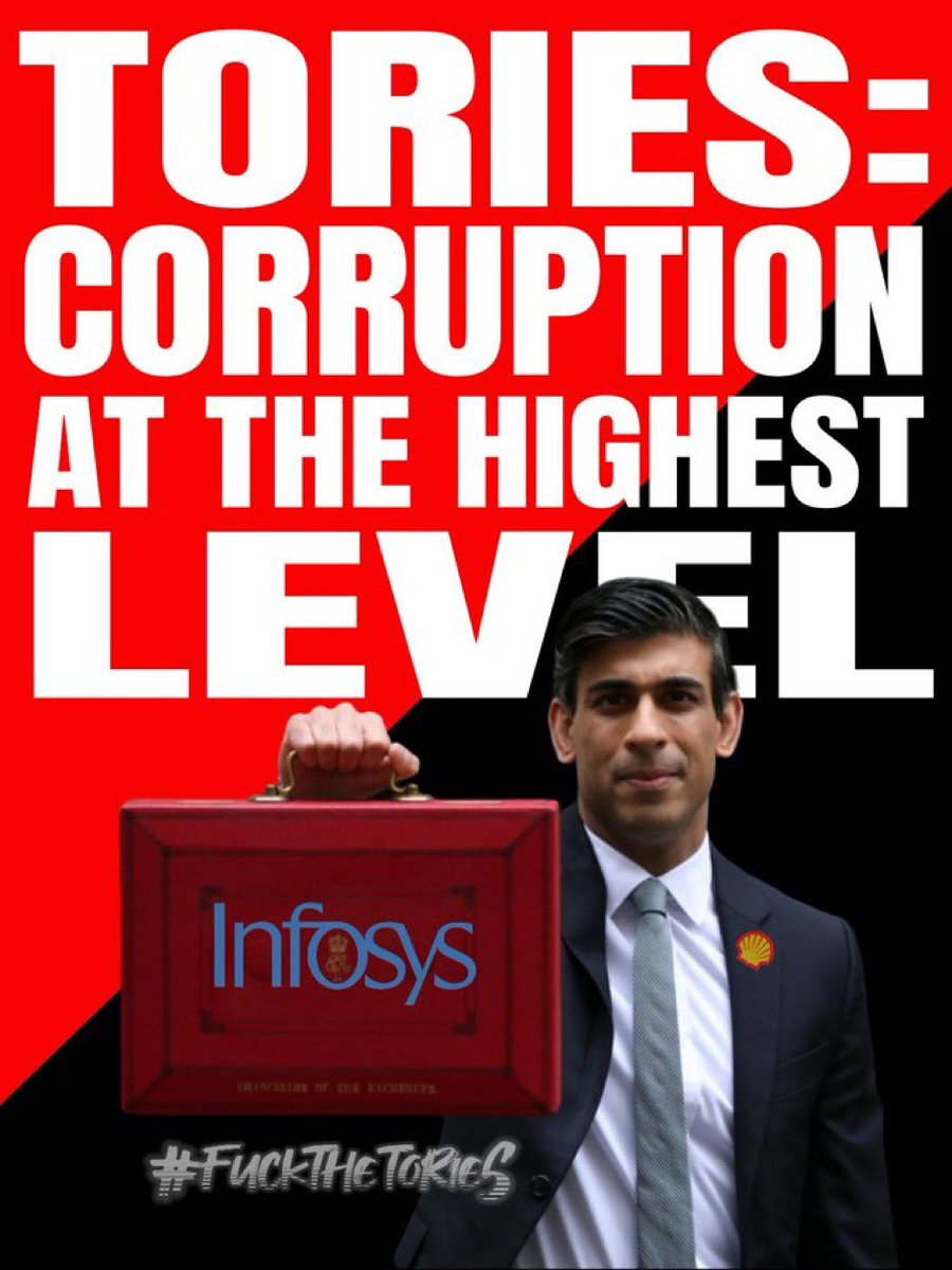 Rishi Sunak has been Prime Minister for 553 days and in that time it has been a horror show of corruption, sex scandals, tax avoidance, profiteering, lost WhatsApp messages, racism, non-doms, Green Cards, Infosys, Rwanda, private jets and industrial scale nepotism to name a few.