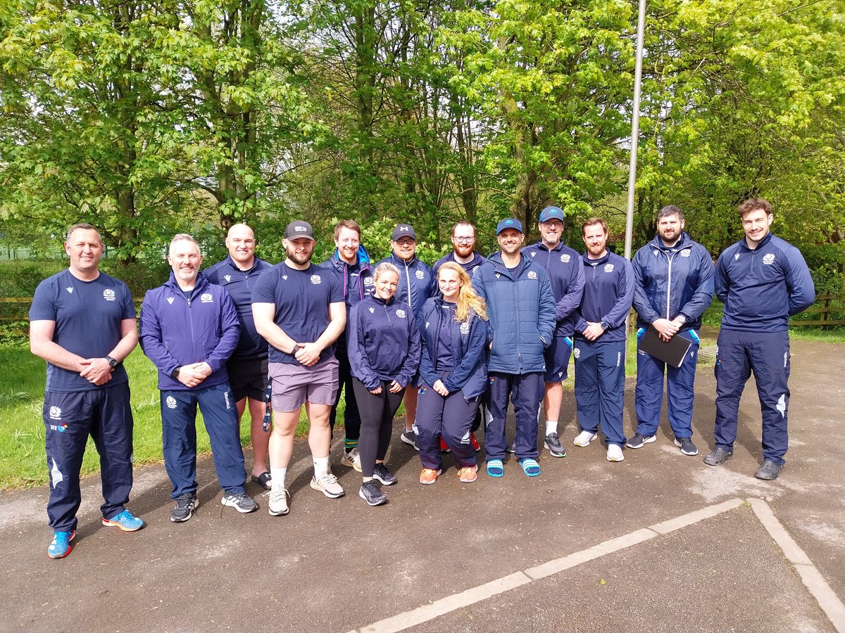 Scottish Qualified (formerly Scottish Exiles) tweet media