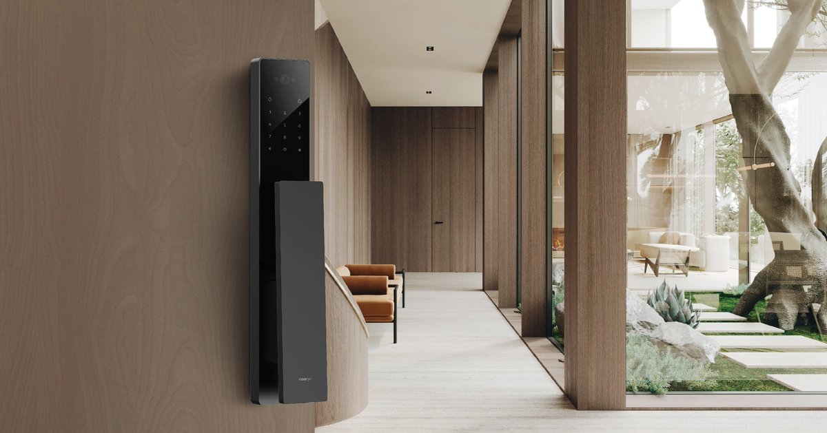 Moorgen smart locks feature NFC function!

First, bind your IC card to your phone. Then, just a touch of your phone unlocks your door.

#Moorgen #SmartLocks #NFC #moorgensmartlock #digitallock #keylessaccess #safehome #smartlock #ZahaHadidArchitects