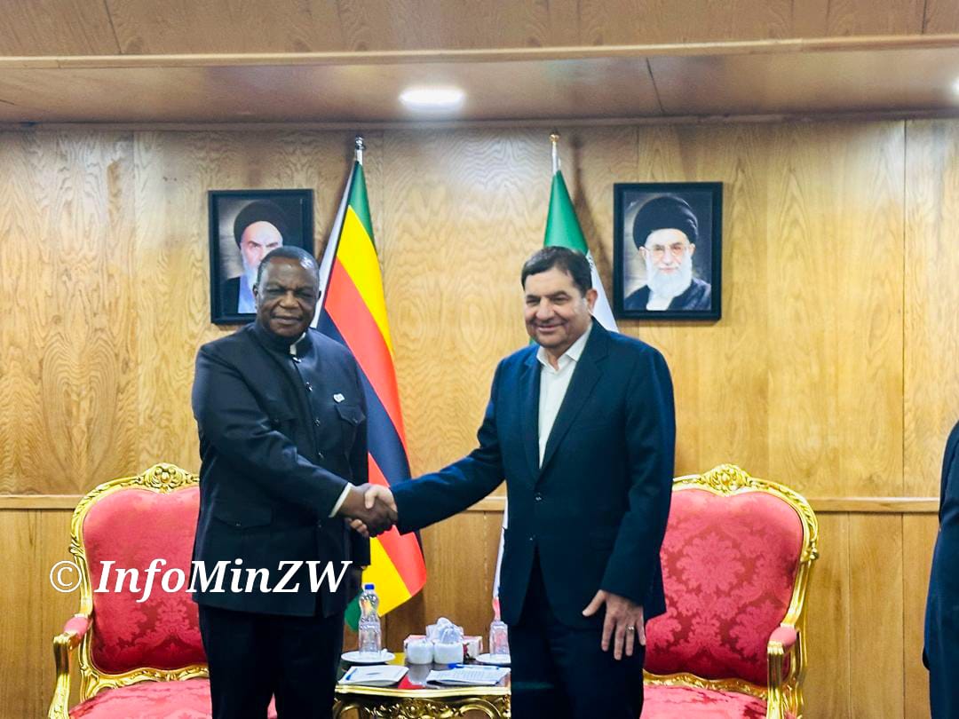 With effect from February 2024, any ordinary passport carrying Zimbabwean can travel to Iran without the need for a visa #Engagement #Zimbabwe #Iran