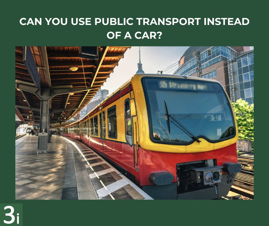 🚆 Explore the benefits of public transport in 'Easy Sustainability Guide: 9 Ways To Implement Sustainability In Your Life.' Download it now with 57 questions and 88 checklist tips here and contribute to a greener world! 
#SustainableLiving #sustainabilitymatters