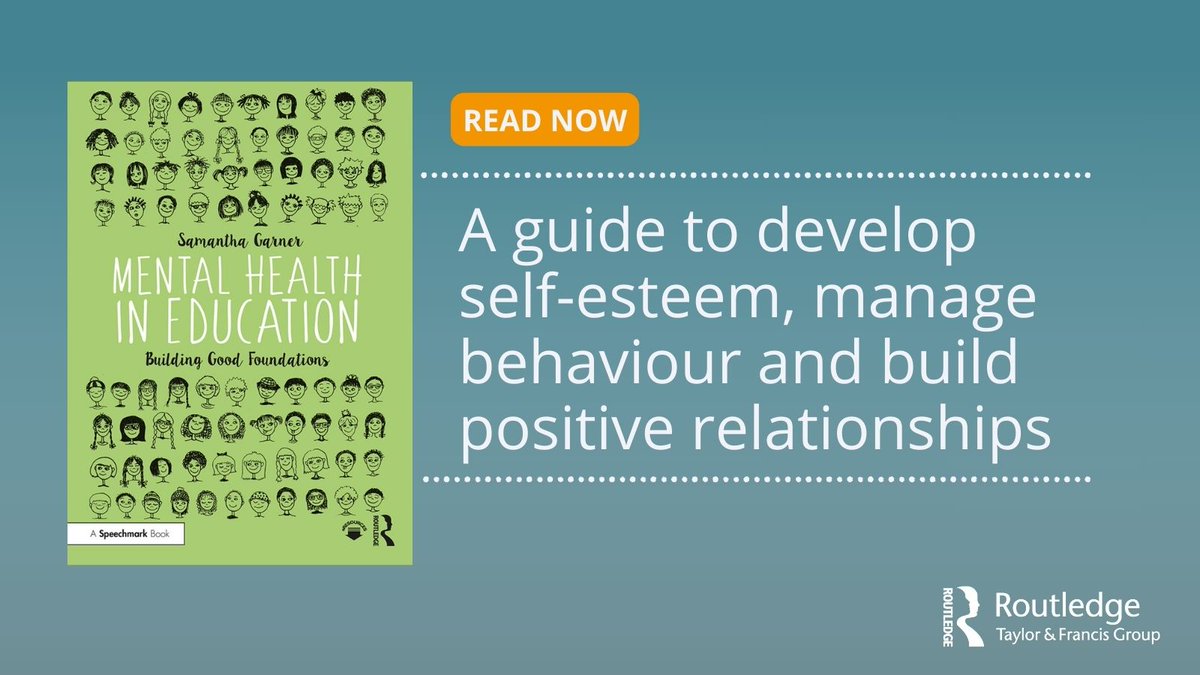 Explore how to make a real difference in the mental education of our schools! @SamanthaDGarner's book features strategies to build strong foundations and prioritize wellbeing in education 👉 spr.ly/6013kSZTl #SchoolWellbeing #StressAwarenessMonth