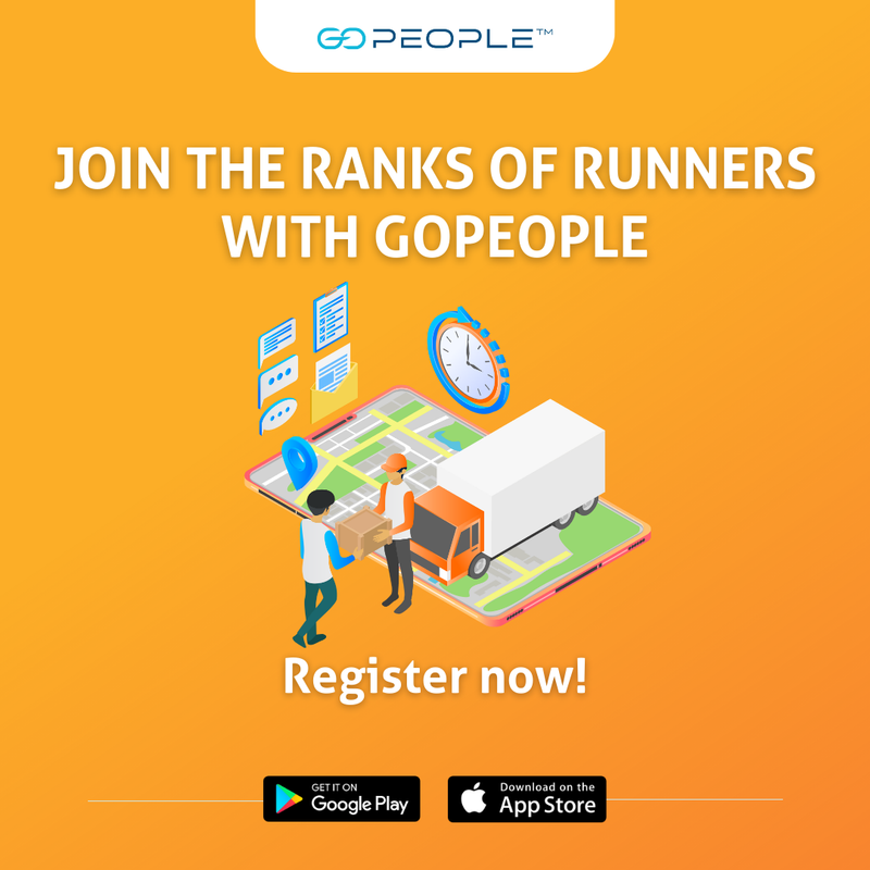 🚚 This work is perfect for your inner social animal. 

Drive around town and deliver goods to happy and excited customers.

🔔 Learn more here: gopeople.com.au/runner/

#GoPeople #DeliverySolution #BusinessDelivery #DeliveryServices #Runner