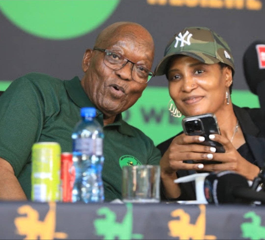 #ZumaRefusesToMeetKhumalo South African opposition MK Party leader Jacob Zuma, former state president, has refused to meet expelled founder of the organisation Jabulani Khumalo to discuss an internal leadership crisis. Reacting to Khumalo's remarks that he will not comment much…