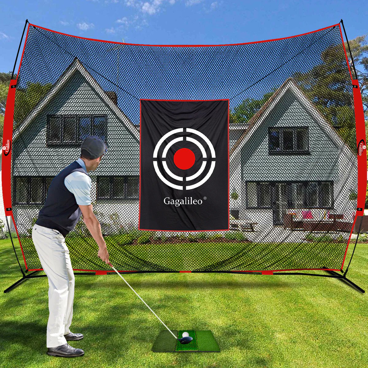 Elevate Your Golfing Experience with Galileo Golf Net!   Unlock Your True Potential, Conquer Challenges, and Achieve Success on the Fairways.   Galileo Golf Net: Your Key to Golfing Excellence!#Golf #GolfLife #GolfChat #Golfing #GolfSwing #GolfCourse #GolfClubs #GolfEquipment