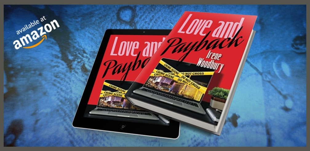 Lovers’ tryst in Vegas turns deadly 4 Denver housewife hellbent on avenging her cheating husband. Get the gritty details here: Amazon ➡️ tinyurl.com/ndx5u3er #RomanticThriller #RevengeFling #MustRead #BookTwitter #AuthorsOfTwitter #RomanticSuspense @IreneWoodbury