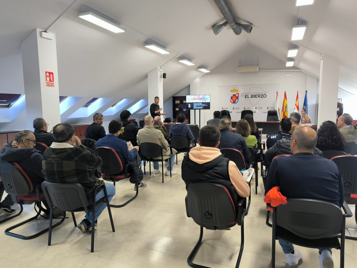 El Consejo Comarcal abre la preinscripción de restaurantes para las cuadragésimas Jornadas Gastronómicas de El Bie - Noticias Bierzo - noticiasbierzo.es/el-consejo-com… @CCBierzo