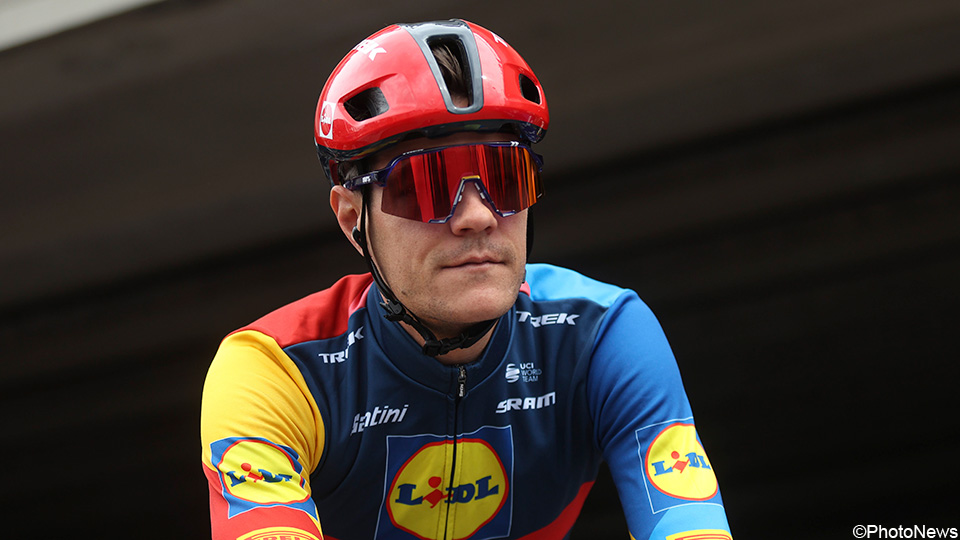 De selecties voor de Giro druppelen binnen: Jasper Stuyven viert zijn rentree in de Ronde van Italië sporza.be/nl/2024/04/29/… #Giro107
