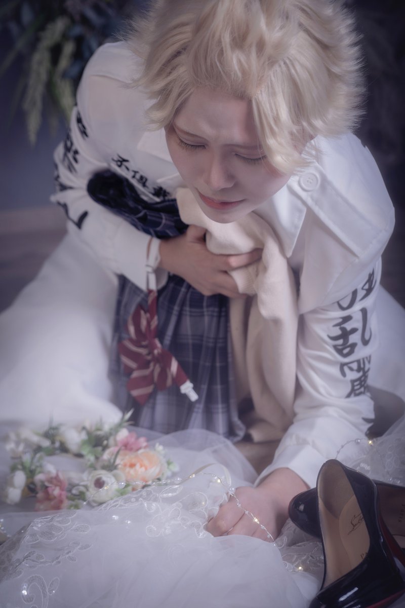 cos / 東京卍リベンジャーズ
                             乾青宗

.
photo @kinoko_cos