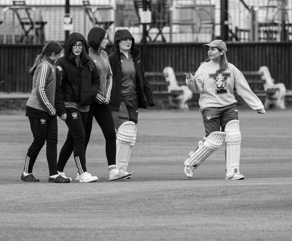 Thank you so much to @worsley_girl for photographing our girls’ historic win over @AccringtonCC. We love these snaps! 📸 We’re still very much coming down from Saturday. So grateful to all of the community who came and cheered the team on 💚💛💚💛 Whole album on our FB page.