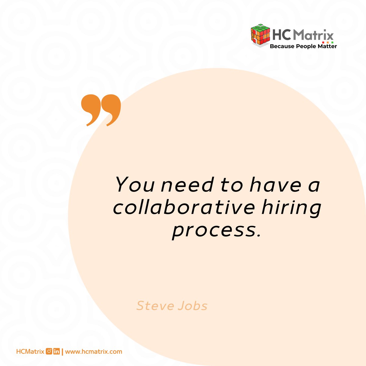 Don't settle for a single interview!   #HCMATRIX fosters secure, collaborative hiring. HR controls access & grants roles like CEO or hiring manager for informed decisions.  

#DataSecurity #FutureofWork #TalentAcquisition