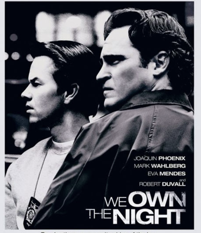 NEW EPISODE! James Gray's WE OWN THE NIGHT (2007) has an all-star cast but feels like deeply un-Hollywood movie. We love it. Join us for an appreciation on @NewBooksNetwork here: megaphone.link/NBNK8578995396