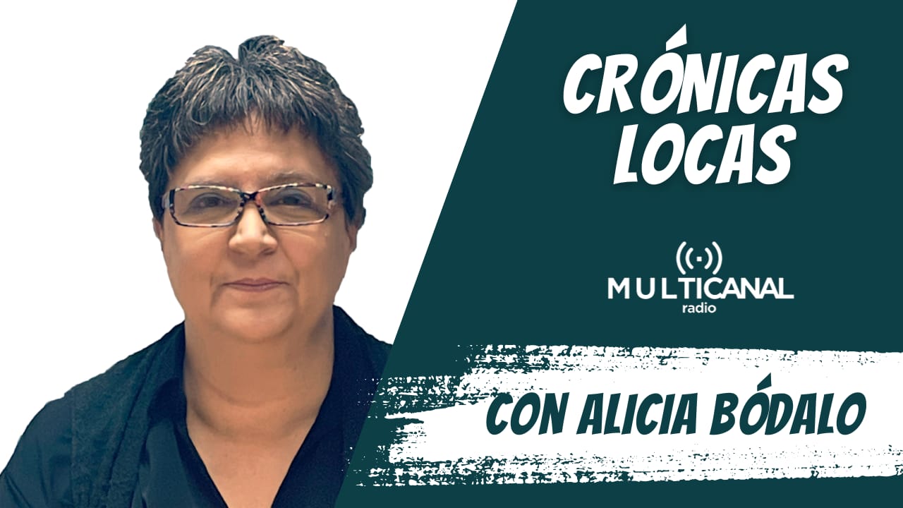 Multicanal Radio on X: "Ya empieza 'Crónicas Locas', con Alicia Bódalo.  Escúchalo en https://t.co/yOmyzzKE1b https://t.co/IysW6qc0qR" / X