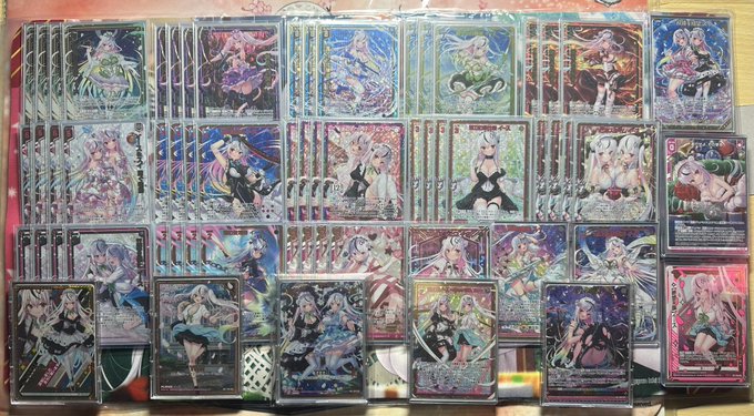 尖らせカラーブレイク
気軽に持ち運べなくなりました。
#ZX_TCG_Deck 