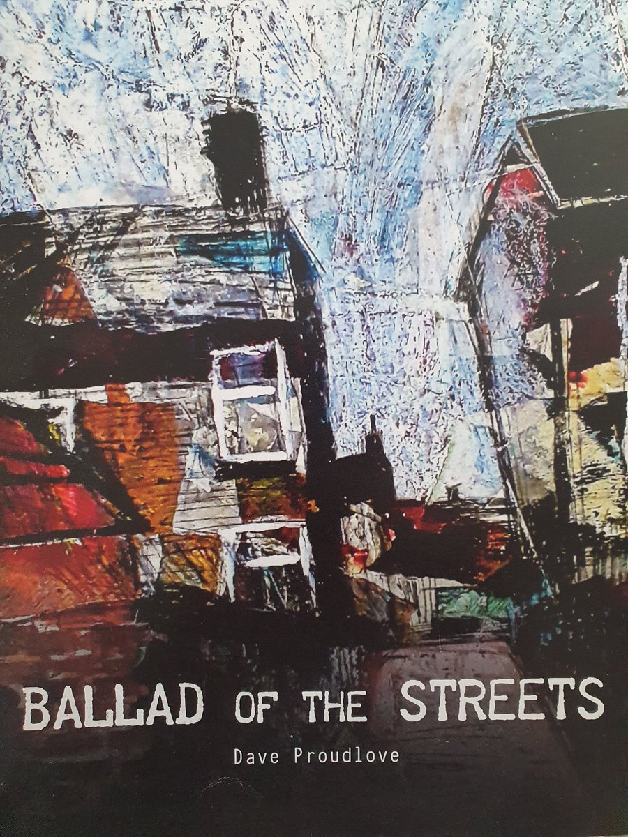 @Bertrom @OwdAlbert @blaubeerblau2 @desdelboy @MarcDavenant @GrimArtGroup @globaljukeboxer @YourWullie @RichardMortime2 @JAMortram @GroomB @London_W4 My own experiences documented in my first book #BalladOfTheStreets a collaboration with @flowerboxorguk