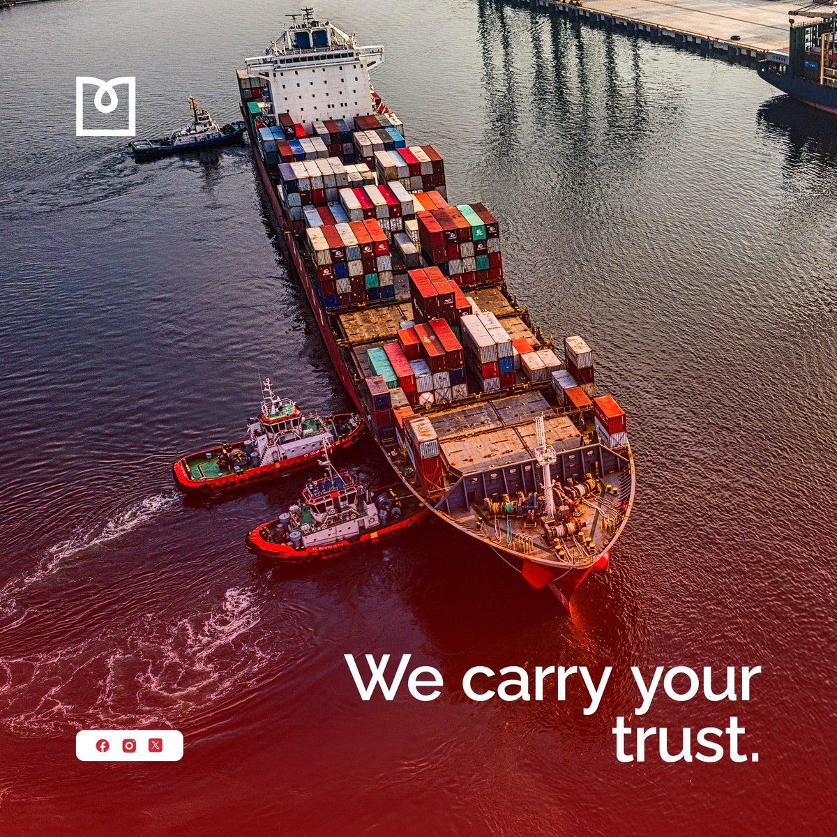 At Fulfil Africa, we understand that trust is the foundation of every successful partnership. Let us be your trusted partner in navigating the world of logistics. 🚚💼 #TrustworthyPartners #FulfilAfrica #LogisticsExcellence