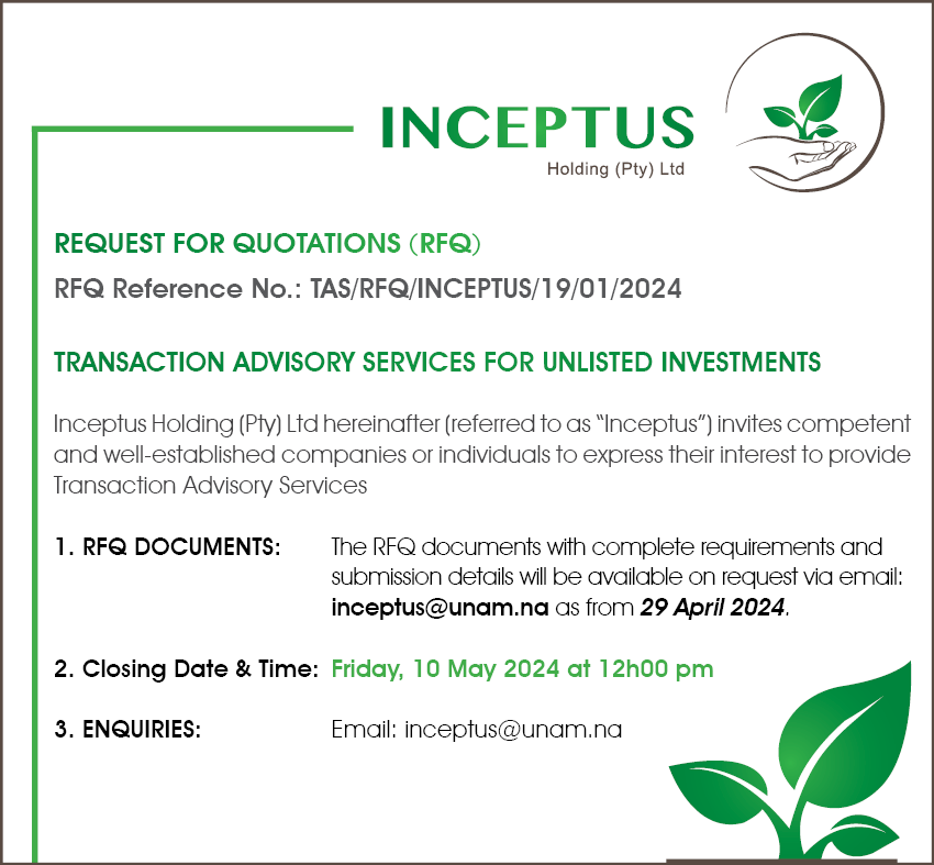 Inceptus Holding (Pty) Ltd tweet media