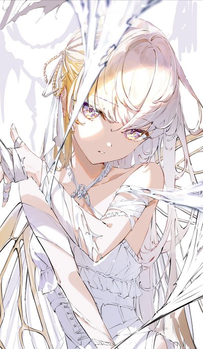 「white theme」 illustration images(Latest)