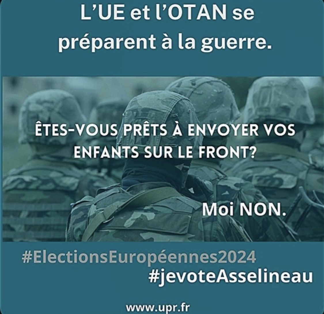 #jevoteAsselineau