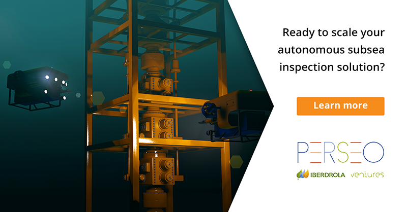 Ready to scale your #autonomous subsea #inspection solution? 🤖 Work with @Iberdrola_En to inspect and monitor its many #offshore #energy assets. Iberdrola has worked with 80+ #startups on pilot projects to solve key industry challenges. Learn more 👉 bit.ly/4d564RB