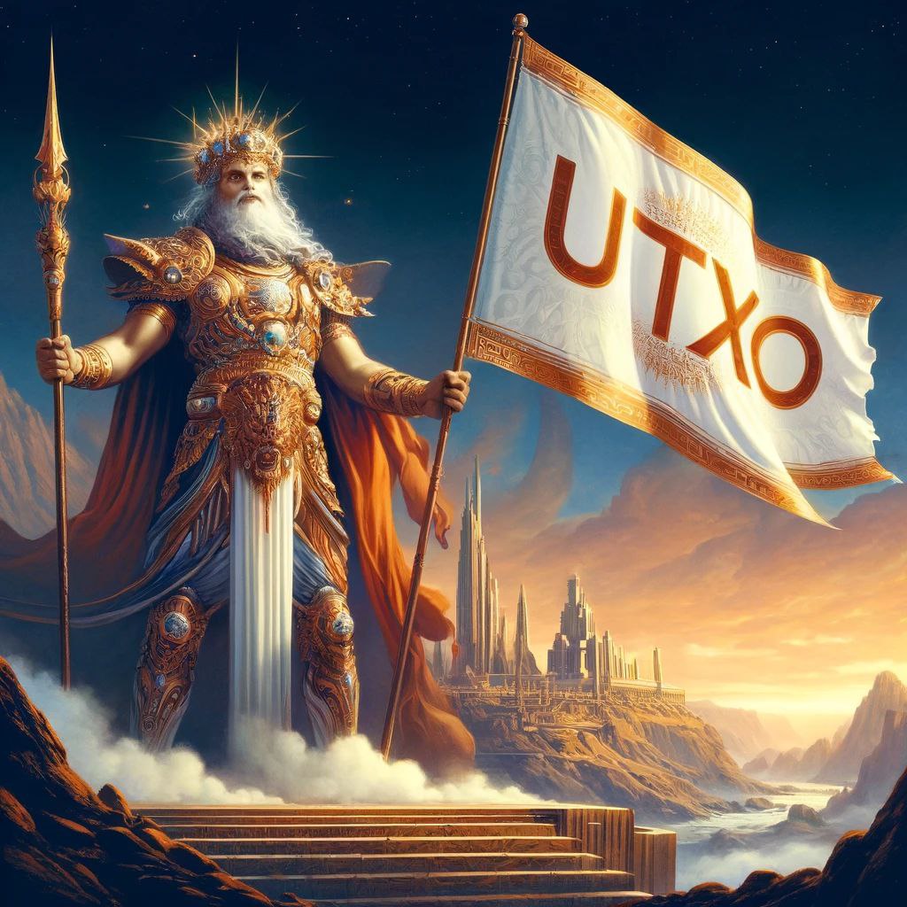 Did you tell everyone about UTXO yet? 👀 If not, you are not to late! However, don’t wait any longer and don’t let them miss out! 🔥 #utxo $utxo #src20 #meme #kucoin #superex #okx #mexc #gate #stamp #kevin #swamps #stmap #srcpad #coingecko #coinmarketcap