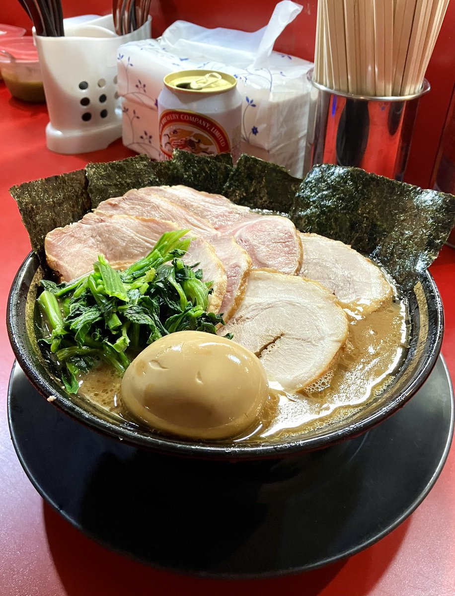 とらきち家
 
皆んな大好き❤
豚バラことちゃん🍖🍜＋🍺✨
 
どんだけ食べても
めっちゃうまーーーい🕺ﾊﾌﾝﾊﾌｰﾝ💕
 
🐯に🐯焦がれ🐯に泣く
心から Ah 愛しい oh forties Memories
永遠の日々忘れない
Glory days Glory days 🐯食べてる
Yes.yes. Dear my Glorious ( ˭̴̵̶᷄൧̑ ˭̴̵̶᷅ )ﾄﾞｩｰﾝ