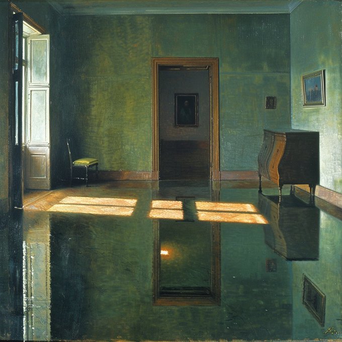 The Room That Doesn't Exist  

art by SUIMA