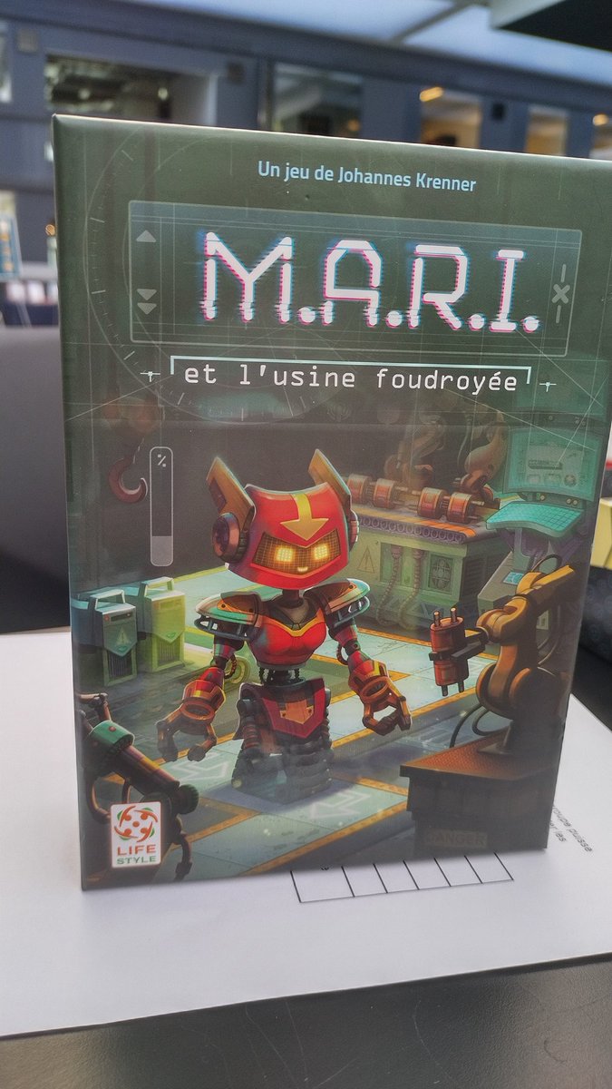 Scube_CST's tweet photo. Aujourd'hui, a Startup for Kids les élèves de la @agglopariSaclay jouent et découvrent la programmation et les algorithmes de recommandation de Google grâce aux jeux M.A.R.I et Mes amis sont... 
Et ils adorent ! 
@LifestylegameFr
@bandjogames
@StartupForKids https://t.co/Ffsv6fLdB2
