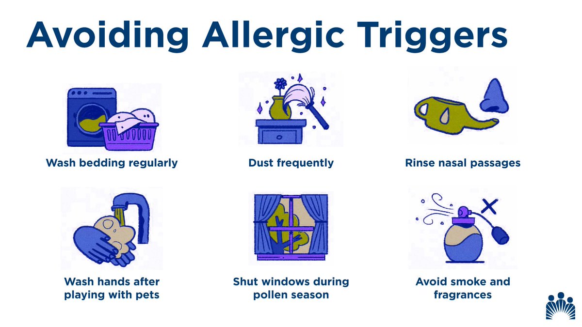 Combat #allergy symptoms with these simple steps! #allergyrelief #springallergies

Do you have other tips on how to combat allergies? Reply and share with us!

Learn more about allergy care: k-p.li/3II5Z8n