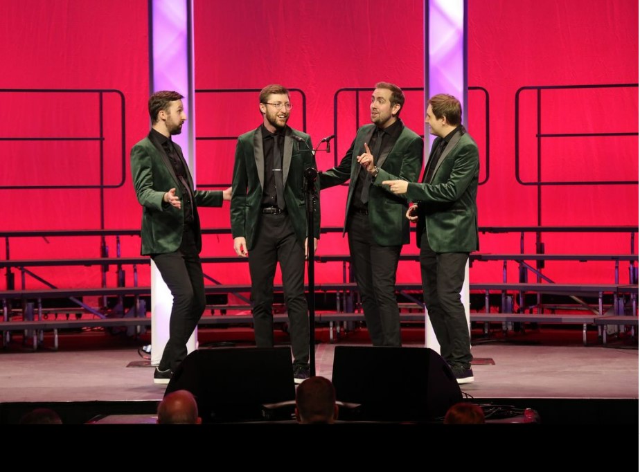 If you're into harmony #singing, don't miss out on the British Association of Barbershop Singers #Sing2024 50th Anniversary Convention, which is 3 days of contests featuring the very best in British #Barbershopsinging. ow.ly/rpPh50RqvCs @singbabs @barbershopnews #BABS50